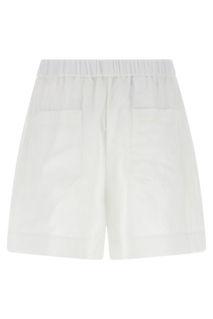 'Baggy' shorts White