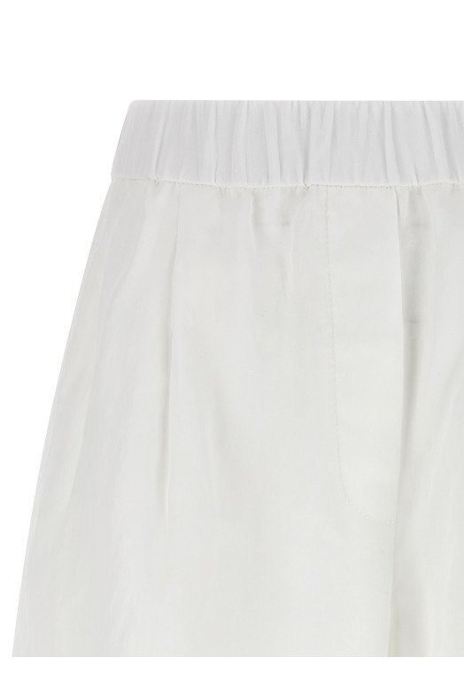 'Baggy' shorts White 'Baggy' shorts White