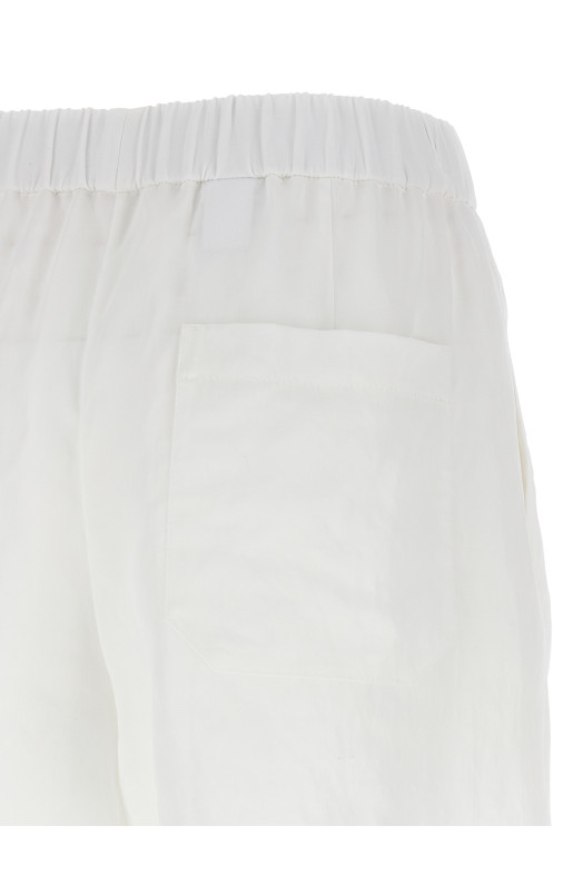 'Baggy' shorts White 'Baggy' shorts White