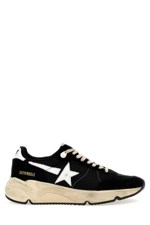 'Running Sole' sneakers Black-grey 'Running Sole' sneakers Black-grey