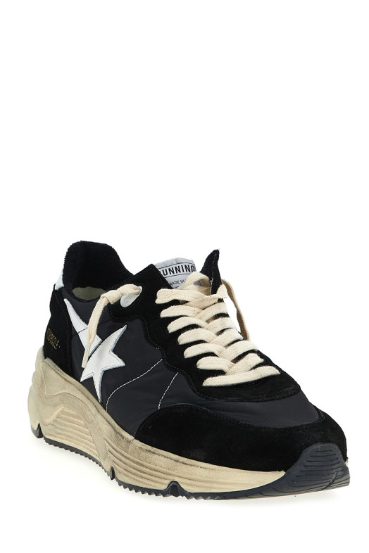 Кросівки «Running Sole» Чорно-сірі GMF00272F0047568020380203