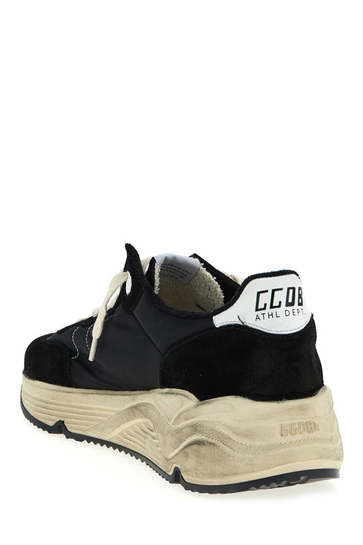 Кросівки «Running Sole» Чорно-сірі GMF00272F0047568020380203