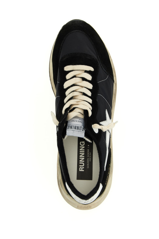 Кросівки «Running Sole» Чорно-сірі GMF00272F0047568020380203