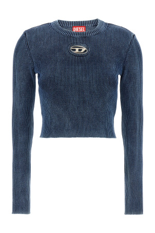 'M-Anchor-A' sweater Blue 'M-Anchor-A' sweater Blue