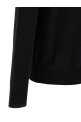 Вовняна сорочка-поло Чорна SAINT LAURENT 846122Y76XM1000 Вовняна сорочка-поло Чорна SAINT LAURENT 846122Y76XM1000