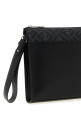 'Squared FF' clutch Black 'Squared FF' clutch Black