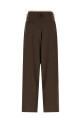 '04' pants Brown '04' pants Brown