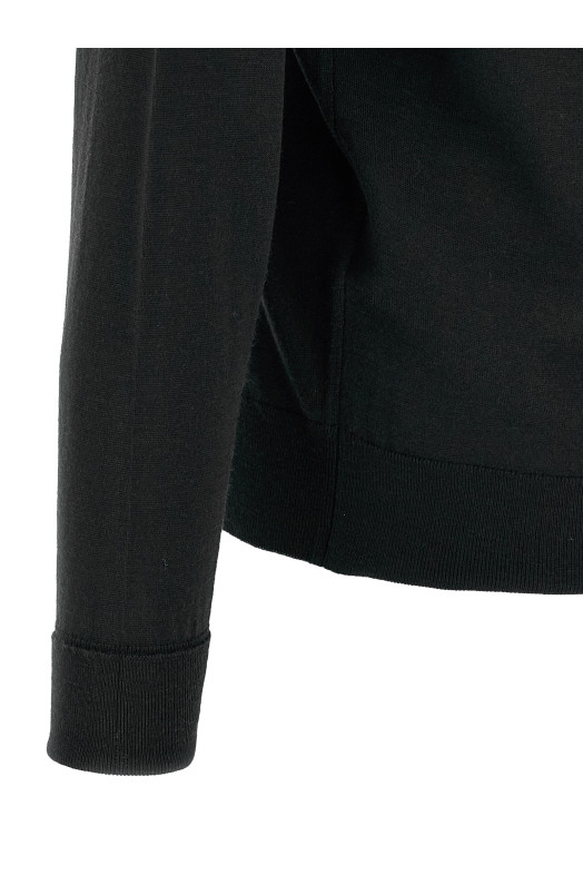 'Bobby' hand bag Black