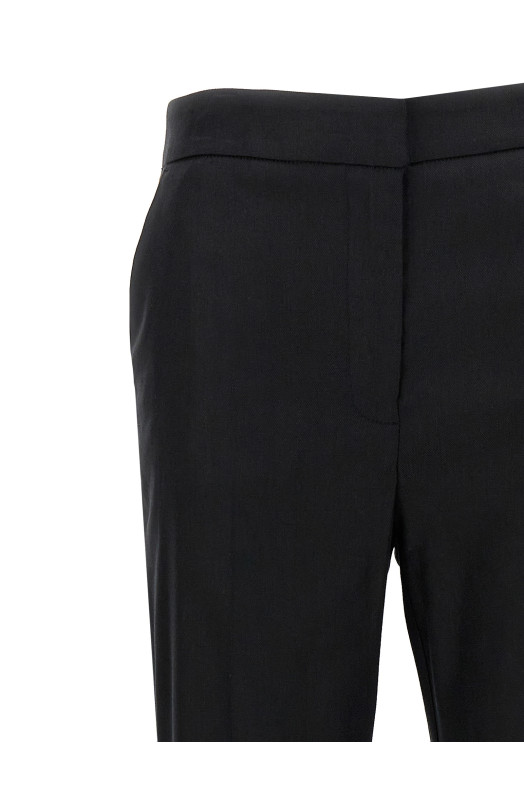 Штани №11 Чорні OMBRA MILANO (OMURP011LI2678NERO)