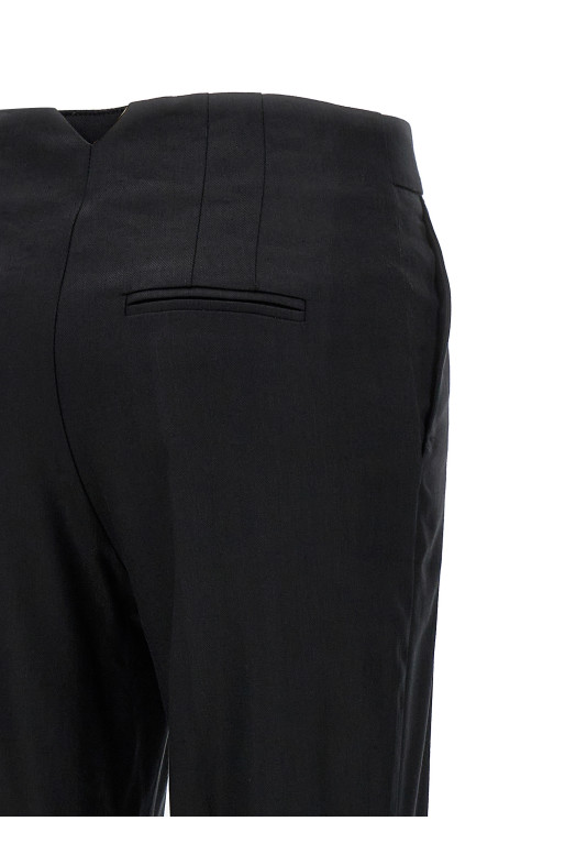 Штани №11 Чорні OMBRA MILANO (OMURP011LI2678NERO)