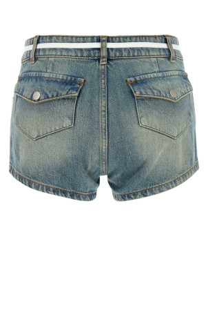 Джинсовые шорты Lazo Blue GIMAGUAS (LAZOSHORTS) Джинсовые шорты Lazo Blue GIMAGUAS (LAZOSHORTS)