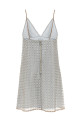 Сукня «Beaded A-Line Mini» бежевого кольору 113710800800 Сукня «Beaded A-Line Mini» бежевого кольору 113710800800