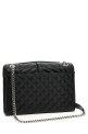 'Envelope' midi crossbody bag Black 'Envelope' midi crossbody bag Black