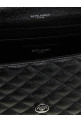 'Envelope' midi crossbody bag Black 'Envelope' midi crossbody bag Black