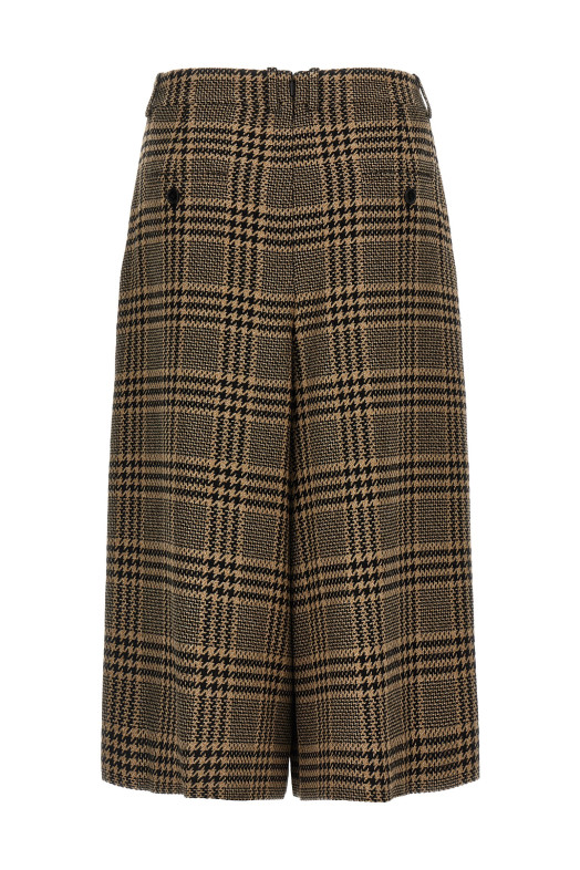 Юбка Prince of Wales, многоцветная SAINT LAURENT 831073Y3J671492 Юбка Prince of Wales, многоцветная SAINT LAURENT 831073Y3J671492