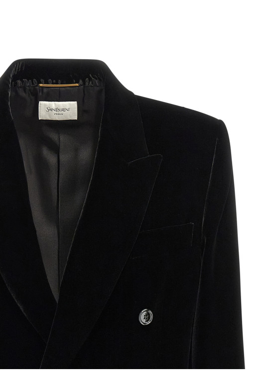 'Cassandre' blazer Black