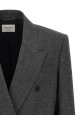 Double-breasted blazer Gray Double-breasted blazer Gray
