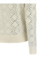 Crystal cardigan White Crystal cardigan White