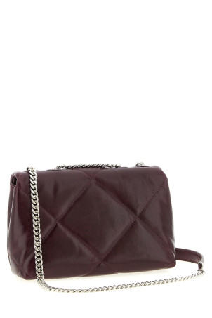 'Kira Diamond' small shoulder bag Bordeaux 'Kira Diamond' small shoulder bag Bordeaux