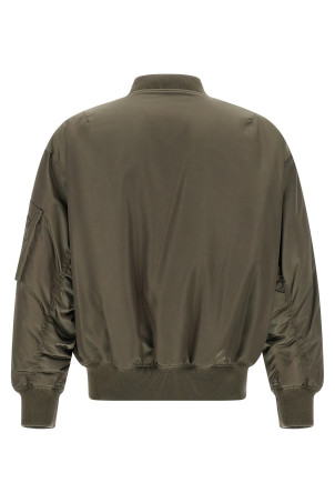 Serge bomber jacket Green Serge bomber jacket Green