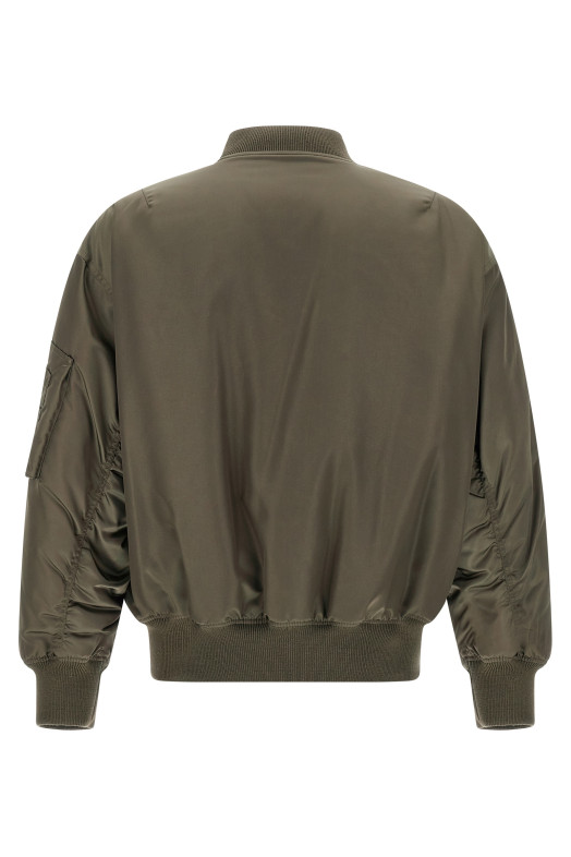 Serge bomber jacket Green