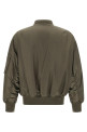 Serge bomber jacket Green