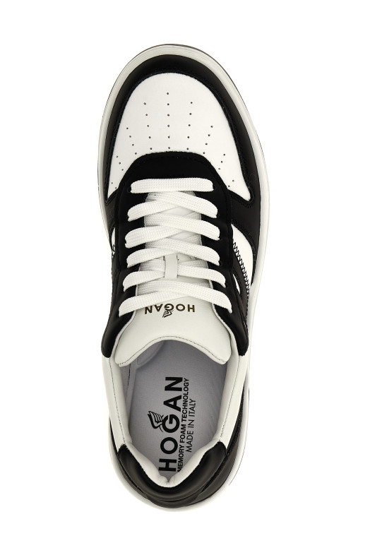 'H630' sneakers Black-grey 'H630' sneakers Black-grey