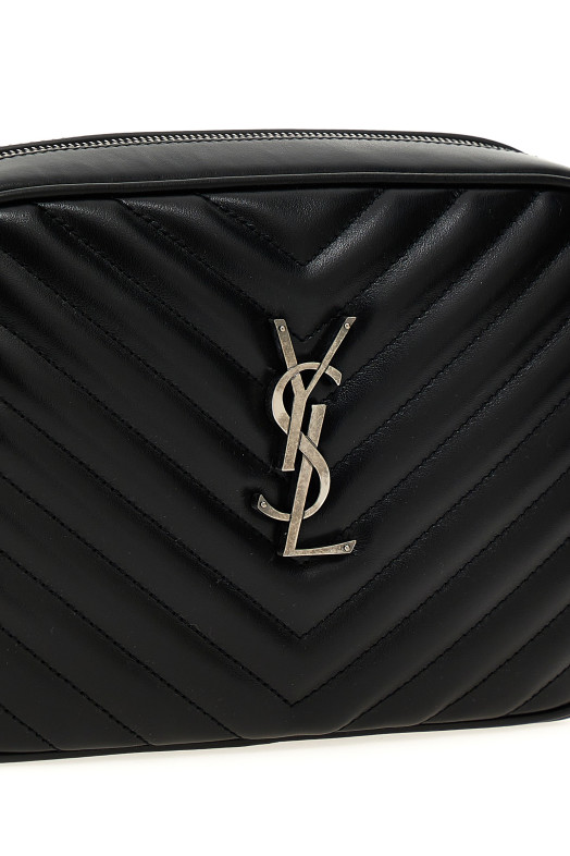 Сумка через плечо «Camera Bag Lou» Черная 761554DV7041000 Сумка через плечо «Camera Bag Lou» Черная 761554DV7041000