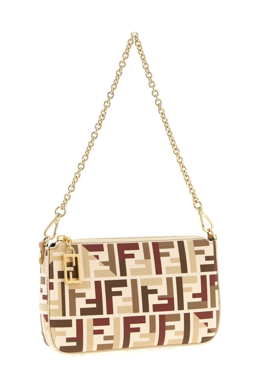 'Baguette' pouch Multicolor 'Baguette' pouch Multicolor