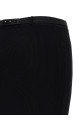 Спідниця з ребристою в'язкою Чорна ELISABETTA FRANCHI GK17B56E2110 Спідниця з ребристою в'язкою Чорна ELISABETTA FRANCHI GK17B56E2110