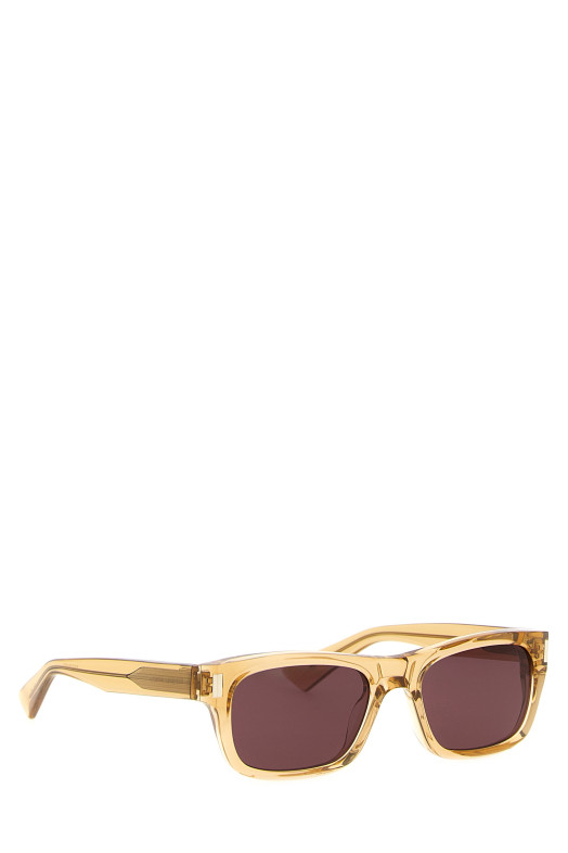 'SL 83' sunglasses Beige 'SL 83' sunglasses Beige