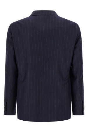 TAGLIATORE 'Vesuvio' платье синее 2SVS26B11150123B3125