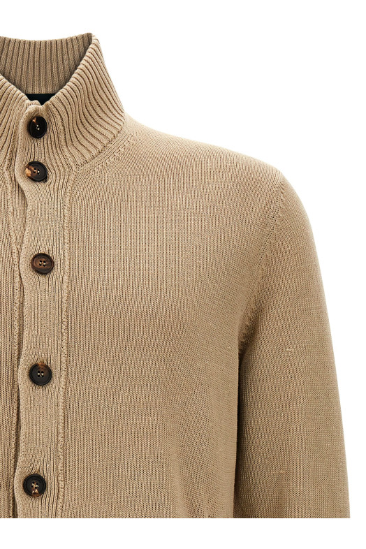 'Chioto' cardigan Brown 'Chioto' cardigan Brown
