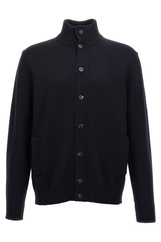 'Chioto' cardigan Blue 'Chioto' cardigan Blue
