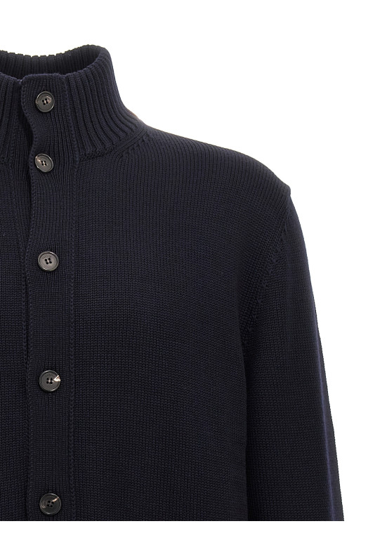 'Chioto' cardigan Blue 'Chioto' cardigan Blue