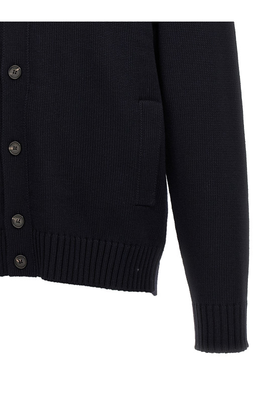 'Chioto' cardigan Blue 'Chioto' cardigan Blue