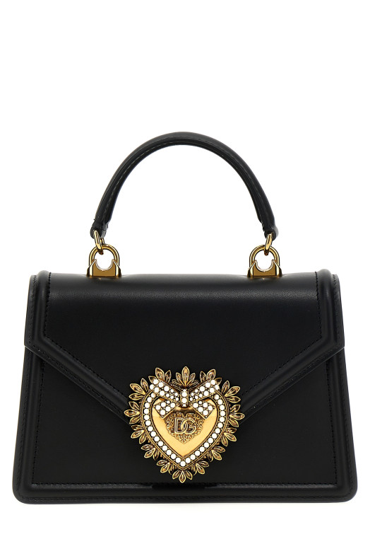 Маленькая сумочка «Devotion» Черная BB6711AV89380999