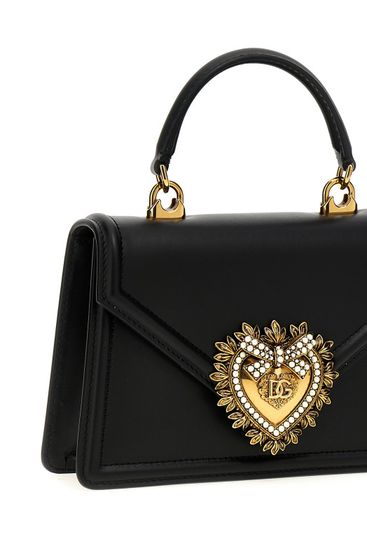 Маленькая сумочка «Devotion» Черная BB6711AV89380999