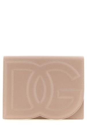 Сумка через плече DG Logo Рожева DOLCE & GABBANA BB7287AW57680402 Сумка через плече DG Logo Рожева DOLCE & GABBANA BB7287AW57680402