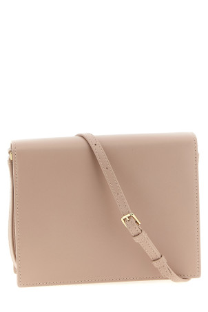 Сумка через плече DG Logo Рожева DOLCE & GABBANA BB7287AW57680402 Сумка через плече DG Logo Рожева DOLCE & GABBANA BB7287AW57680402