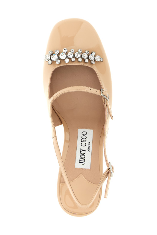 'Belinda' slingback Pink 'Belinda' slingback Pink