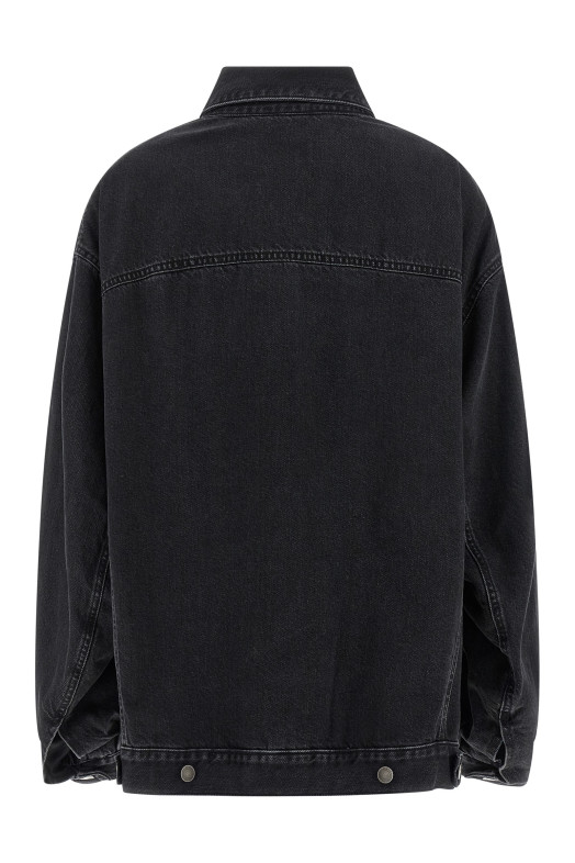 Куртка «New Janet» Чорна HEW09118DF173L0854L0854