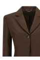 MAGDA BUTRYM '03' блейзер коричневый 153725BROWN