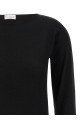 Lurex sweater Black Lurex sweater Black