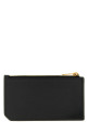 Card case 'Fragments Tiny Cassandre' Black Card case 'Fragments Tiny Cassandre' Black