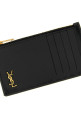 Card case 'Fragments Tiny Cassandre' Black Card case 'Fragments Tiny Cassandre' Black