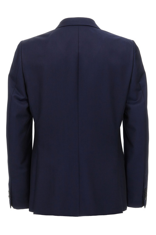 Однобортний блейзер Синій ZEGNA 917700A9281CGA8RG Однобортний блейзер Синій ZEGNA 917700A9281CGA8RG