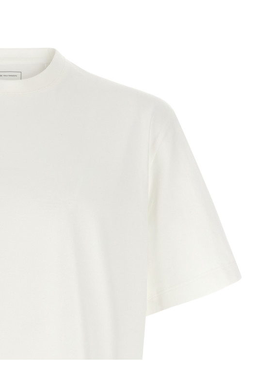 'Y-3 Graphic' T-shirt Black-grey 'Y-3 Graphic' T-shirt Black-grey