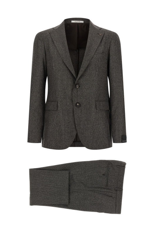 Сукня «Везувіо» коричнева 2SVS22B01150035M3062