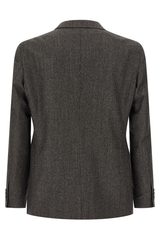 Сукня «Везувіо» коричнева 2SVS22B01150035M3062